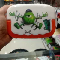 ظرف غذای یک طبقه قفلی|اسباب و اثاث بچه|مشهد, عیدگاه|دیوار