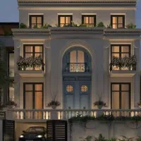 کاشی کارو نما ساختمان