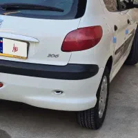 ۲۰۶|خودرو سواری و وانت|آزادشهر, |دیوار