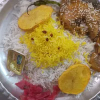 ته دیگ سیب زمینی کره ای
