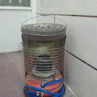 چراغ گاز سوز