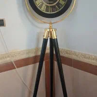 ساعت ایستاده