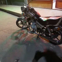 موتور احسان 150cc|موتورسیکلت|قم, جمکران|دیوار