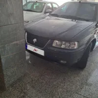 سمند ef7 دوگانه فابریک