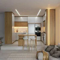 ساخت کابینت های گلاس