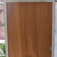 فروش درب جا رختخوابی و درب سرویسی المنیوم وکابینت