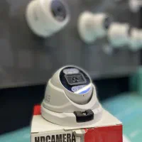 دوربین دام IP پنج مگاپیکسل اورتک