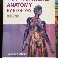 آناتومی اسنل پزشکی ویرایش ۱۰