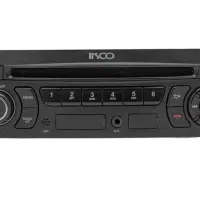 ضبط فابریک ۲۰۶ و ۲۰۷ صفحه نمایش روی داشبورد|قطعات یدکی و لوازم جانبی|تهران, شمیراننو|دیوار