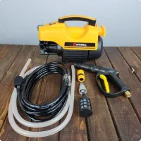 کارواش دینامی 210بار اینتیمکس تکنولوژی ژاپن+مکش آب