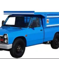 حمل بار با نیسان