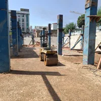 مرکز کرایه غلطک دمی غلطگ کوچیک متوسط ضربه کمپکی|ماشینآلات صنعتی|کرج, فاز ۲ مهرشهر|دیوار