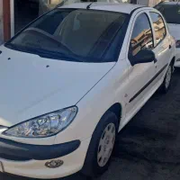 ۲۰۶ تیپ ۲ مدل ۹۸