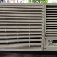 کولر پنجره‌ای ال‌جی گلد ۱۹۰۰۰