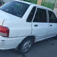 پراید ۱۳۲مدل ۹۰