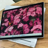 سرفیس بوک کالای گرافیکی گیمینگ رم۱۶هارد۵۱۲ گرافیک۶|رایانه همراه|تهران, فاطمی|دیوار