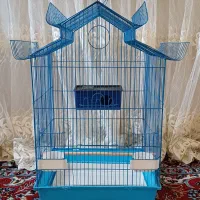 قفس پرنده لانه پرنده