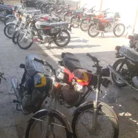 موتور مزایده پارکینگی|موتورسیکلت|دهلران, |دیوار