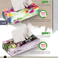 دستمال کاغذی|مواد شوینده و دستمال کاغذی|اصفهان, شاهزید|دیوار