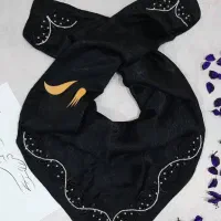 روسری جواهردوزی|لباس|وحدتیه, |دیوار