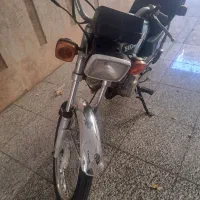 موتور مزایده ای هندا ۱۲۵ با برگه فروش