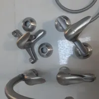 شیر مخلوط اهرومی مات