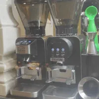 آسیاب برقی قهوه حرفه ای در ۲۴ درجه تنظیم