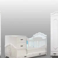 تخت و کمد نوجوان