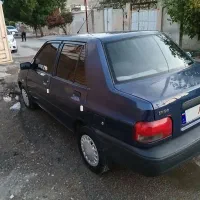 پراید مدل ۹۷ دور رنگ|خودرو سواری و وانت|دره شهر, |دیوار