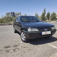 پژو 405 مدل 89