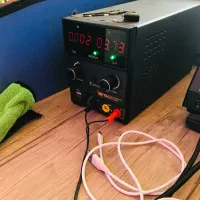 منبع تغذیه (بتا)