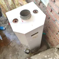 ابرمگن 50لیتری .اشپزخانه|آبگرمکن، پکیج، شوفاژ|نقده, |دیوار