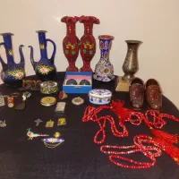 وسایل قدیمی و کلکسیونی
