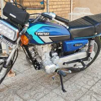 تکتاز ۱۲۵ مدل ۱۴۰۱