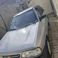 پراید ۸۶ کارمندی