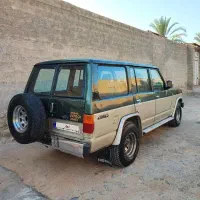 پاترول مدل 75