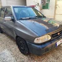 پراید 83 انژکتور|خودرو سواری و وانت|بندر ماهشهر, |دیوار