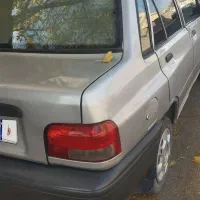 پراید مدل ۸۹دوگانه شرکتی|خودرو سواری و وانت|ابهر, |دیوار