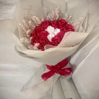 گل های روبانی و جاودان