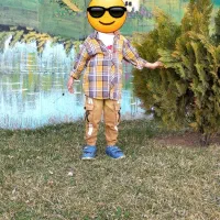 ست پاییزی پسرونه تورک نو