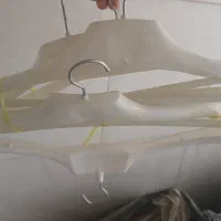 تیله.چوب لباسی.اتاق پرو.قفسه.رگال زمینی و هوایی