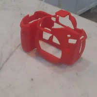 کاور سیلیکونی کانن ۸۰ d
