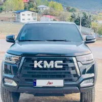 کی ام سی t8 مدل ۱۴۰۲ بیرنگ|خودرو سواری و وانت|چالوس, |دیوار