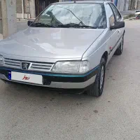 پژو 405دوگانه کارخانه