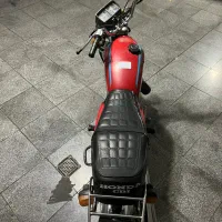 فروش موتور سیکلت هوندا ۱۲۵