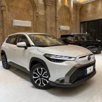 فراتلندر / کرولا کراس