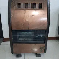 بخاری گازی