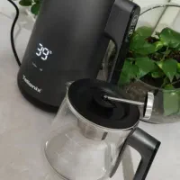 چایساز روهمی در حد نو|سماور، چایساز، قهوهساز|تهران, تختی|دیوار