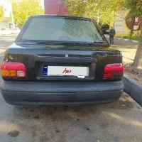 پراید Saba GLXI، مدل ۱۳۸۵