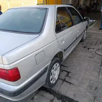 پژو پارس نقره ایی|خودرو سواری و وانت|سمنان, |دیوار